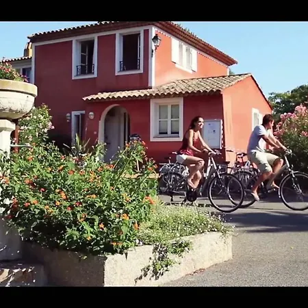 Casa de Férias Les Bastides 30281 Grimaud
