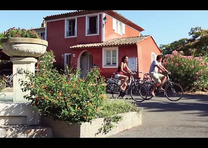 Сasa de vacaciones Les Bastides 30281 Grimaud